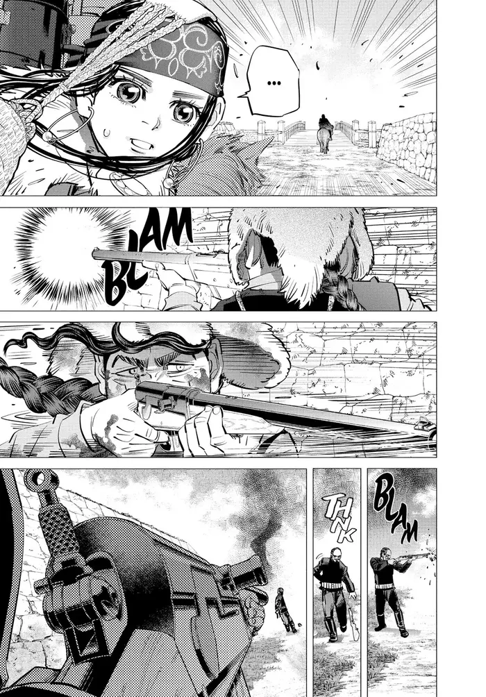 Golden Kamuy Chapter 298 image 21_optimized